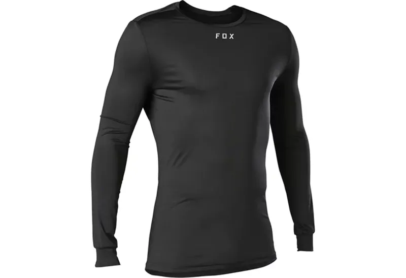 Fox Techbase Long Sleeve Baselayer